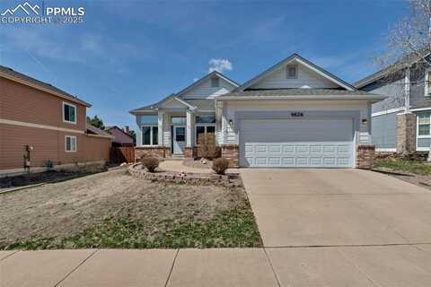 4626 Hotspur Drive, Colorado Springs, CO 80922