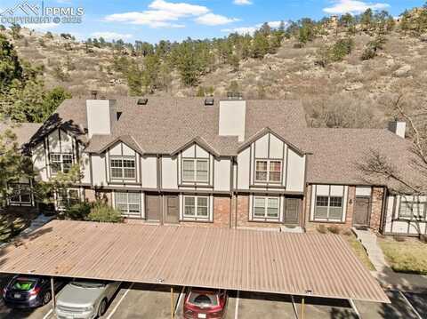 1616 Maitland Court, Colorado Springs, CO 80919