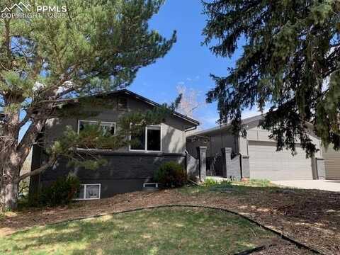 4945 Brown Valley Lane, Colorado Springs, CO 80918