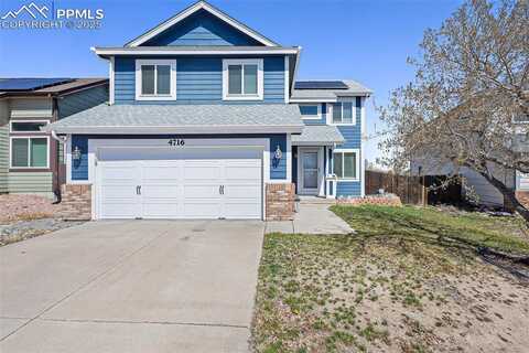 4716 Skywriter Circle, Colorado Springs, CO 80922