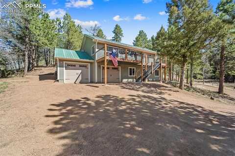 1596 County Road 512, Divide, CO 80814