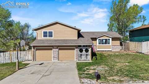 7390 Windy Peak Drive, Colorado Springs, CO 80911