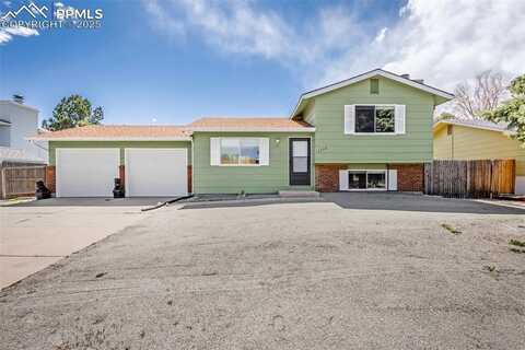 6730 Goldfield Drive, Colorado Springs, CO 80911