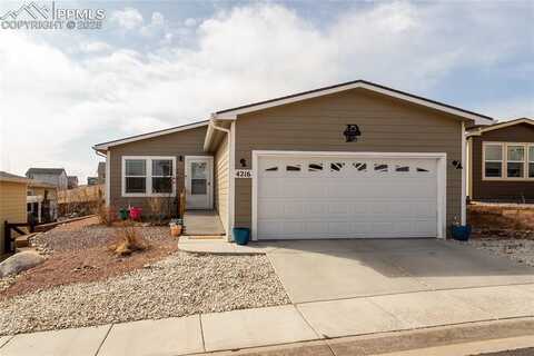 4216 Gray Fox Heights, Colorado Springs, CO 80922