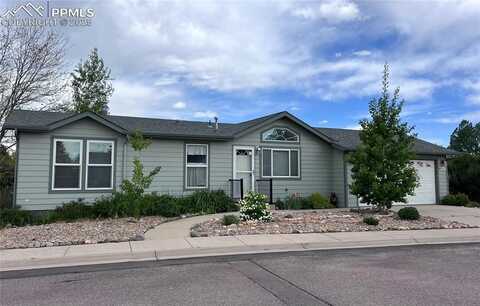 4661 Gray Fox Heights, Colorado Springs, CO 80922