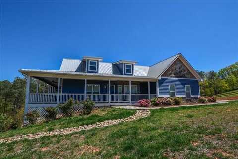 74 Station Gap, Dahlonega, GA 30533