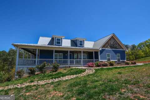 74 Station Gap, Dahlonega, GA 30533
