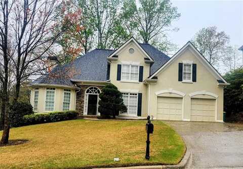 3105 Birchton Street, Johns Creek, GA 30022