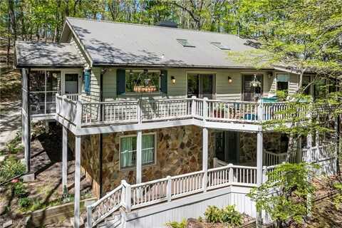 841 Alpine Drive, Jasper, GA 30143