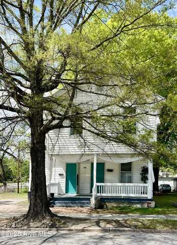 320 Daniel Street W, Wilson, NC 27893