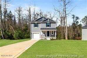 157 Fox Trace Lane, Salemburg, NC 28385