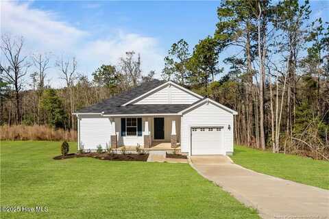 161 Fox Trace Lane, Salemburg, NC 28385