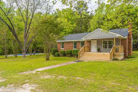 119 Camelot Drive, Rockingham, NC 28379