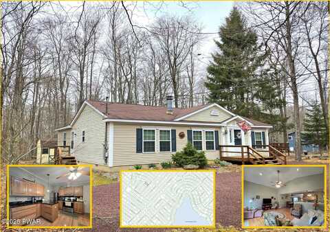 127 Maxatawny Drive, Pocono Lake, PA 18347