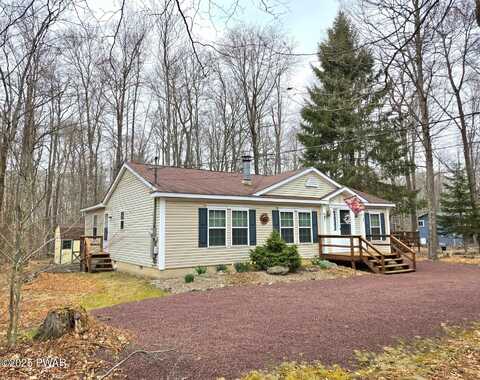 127 Maxatawny Drive, Pocono Lake, PA 18347
