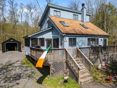 1267 Brookfield Road, Lake Ariel, PA 18436