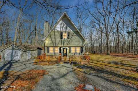 252 Upper Independence Drive, Lackawaxen, PA 18435