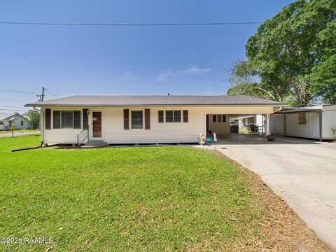 701 W 8th Street, Kaplan, LA 70548