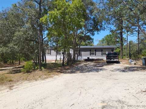 5459 W Richland Lane, Homosassa, FL 34446