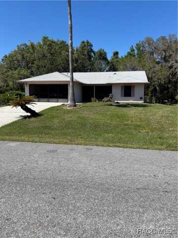 9439 W Marquette Lane, Crystal River, FL 34428