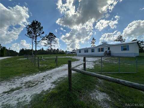 1750 NE 154th Avenue, Williston, FL 32696