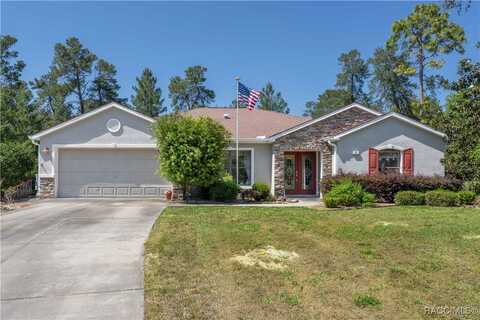 9 Geranium Court W, Homosassa, FL 34446