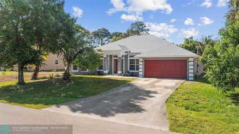 1218 SW Melrose Ave, Port Saint Lucie, FL 34953