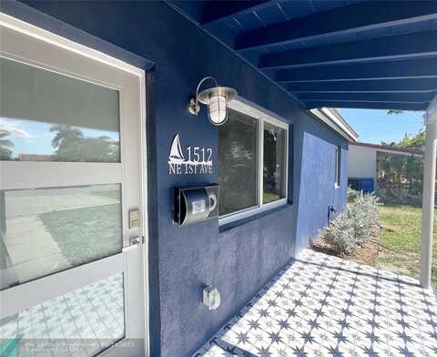1512 NE 1st Ave, Fort Lauderdale, FL 33304