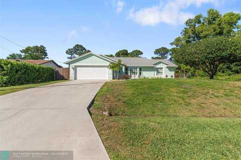 661 SE Delancey Ln, Port Saint Lucie, FL 34984