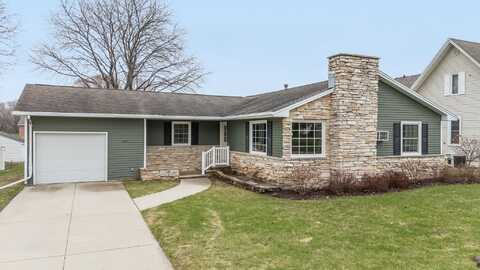 518 SPRING Street, CHILTON, WI 53014