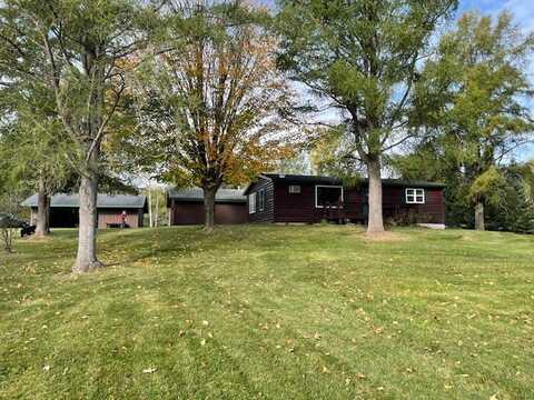 5170 N Vermedal Road, Winter, WI 54896