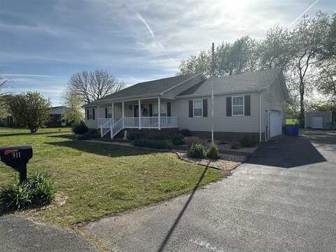 311 Peebles Avenue, Franklin, KY 42134