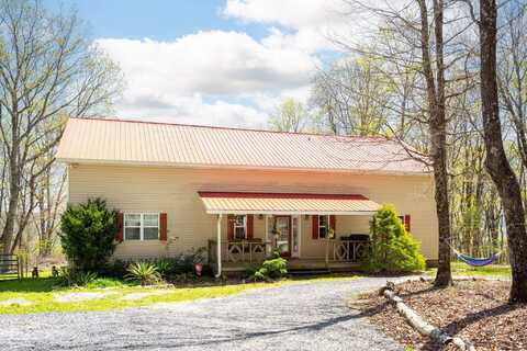 264 Harlee Vista Road, Pikeville, TN 37367