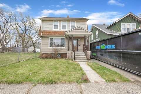 11164 GLENFIELD Street, Detroit, MI 48213