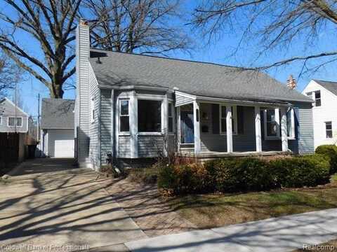 1563 Webster, Birmingham, MI 48009
