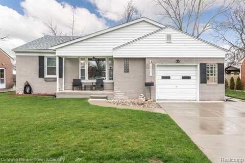 28301 URSULINE Street, Saint Clair Shores, MI 48081