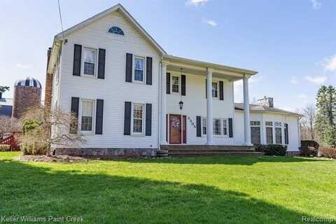 3305 LAKEVILLE Road, Oxford, MI 48370