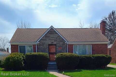 11294 ENGLESIDE Street, Detroit, MI 48205