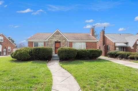 11294 ENGLESIDE Street, Detroit, MI 48205