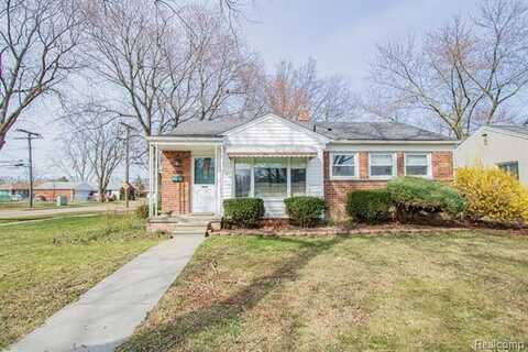 23013 LINGEMANN Street, Saint Clair Shores, MI 48080