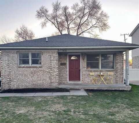 5838 KOLB Avenue, Allen Park, MI 48101