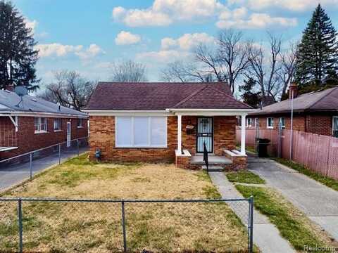 19941 BURGESS, Detroit, MI 48219