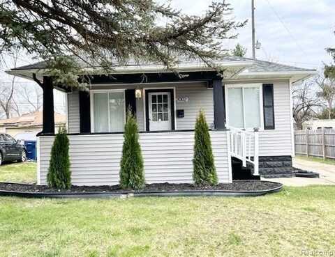 2002 BERKLEY Street, Flint, MI 48504