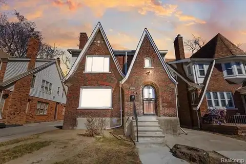 16558 Indiana Street, Detroit, MI 48221