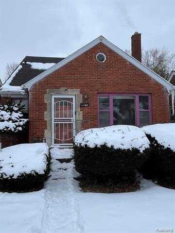 9419 BEACONSFIELD Street, Detroit, MI 48224