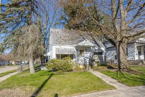 18603 Gaylord, Redford, MI 48240