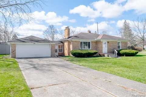 1147 ROMAN Drive, Flint, MI 48507