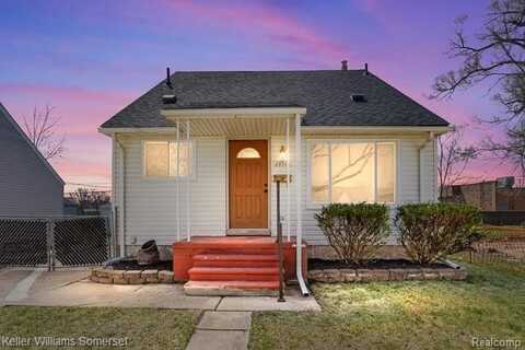 28501 KRAUTER Street, Garden City, MI 48135