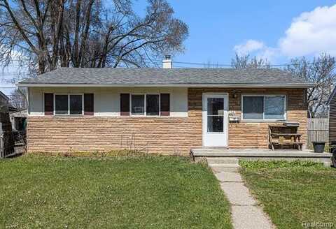 1243 S Lexington Parkway, Ypsilanti, MI 48198
