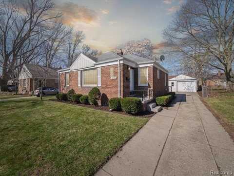 16733 BRADY, Redford, MI 48240